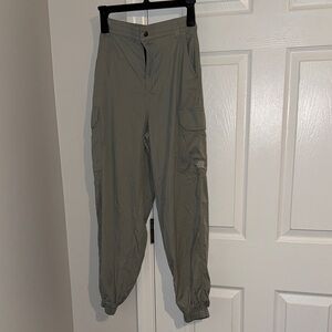 The North Face Women's Gray Hiking Track Pants